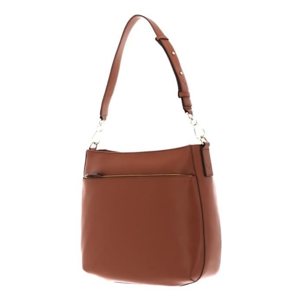 MANDARINA DUCK Luna Hobo Caramel Cafe [145288] - axelväska kastanj