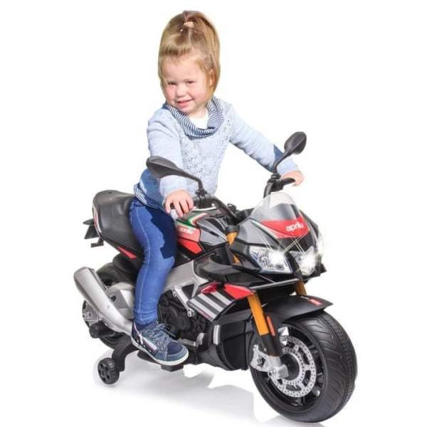 RIDE-ON APRILIA TUONO V4 1100 RR ITALIEN DESIGN 12V JAMARA KIDS Flerfärgad