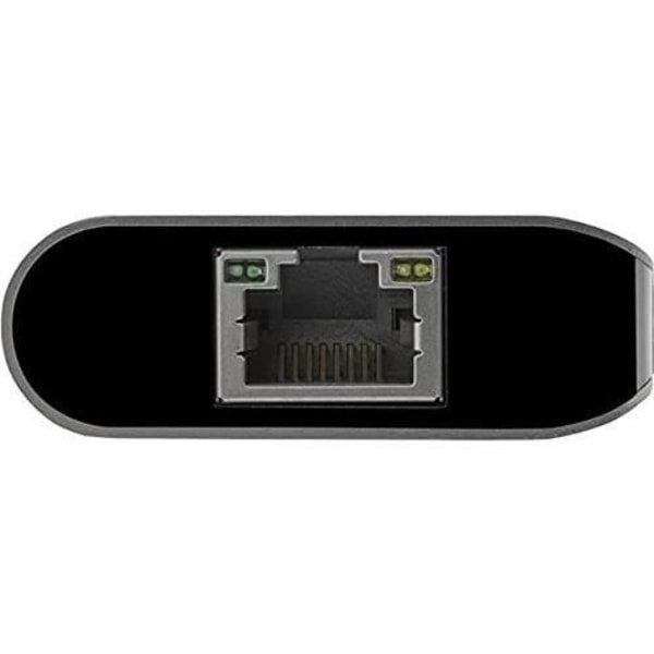 Multiport-adapter - StarTech.com - DKT30CSDHPD3 - HDMI 4K - USB Power Delivery 3.0 - 5 portar