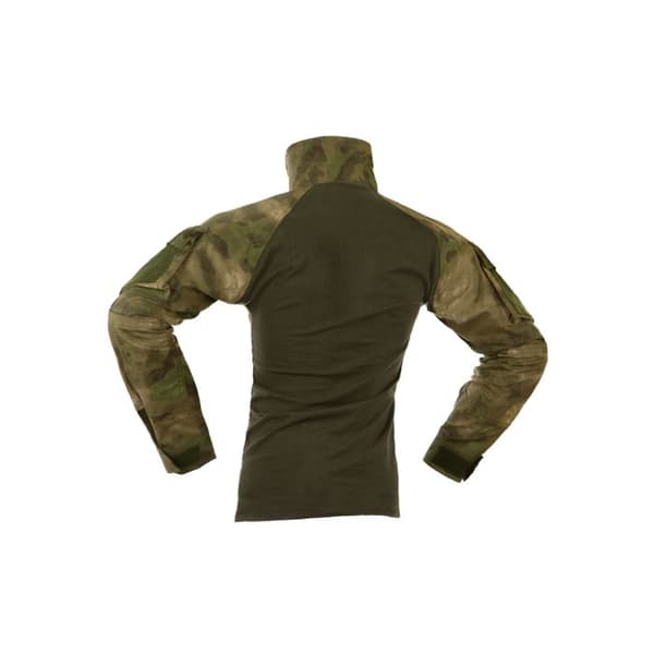 Invader Gear långärmad stridsblus everglade S