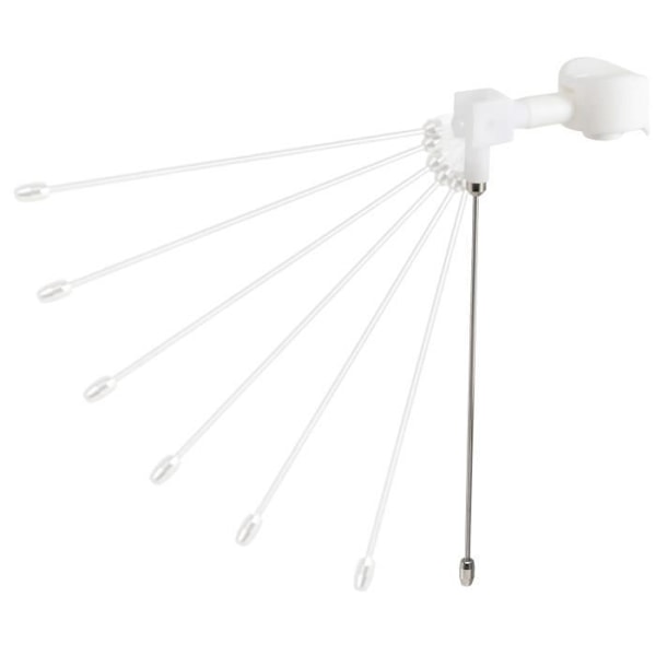 Ersättningsmunstycke - BGS - Sprayflaska - Lång nål - Smalt utrymme - 20 g
