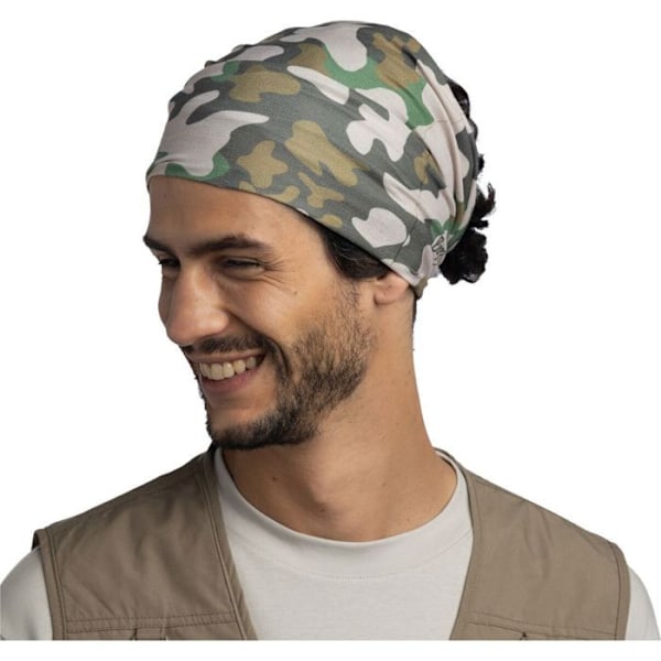 Tour de cou Buff Coolnet UV® Enob kaki