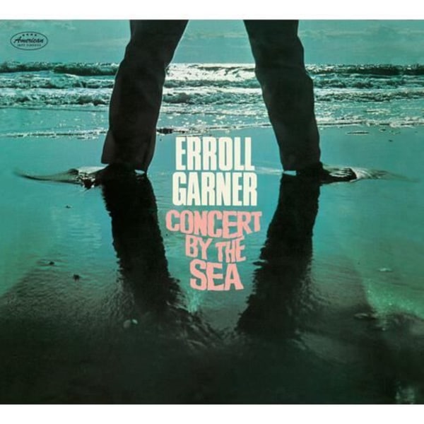 Erroll Garner - Konsert Vid Havet [Begränsad Digipak Med Bonuslåtar] [CD] Bonus