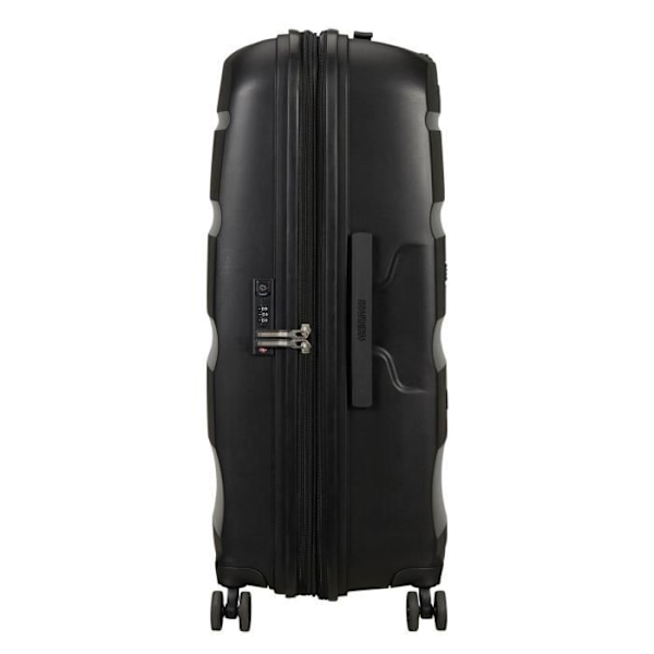 American Tourister Bon Air DLX Spinner 75 / 28 TSA EXP Trolley Black [177774] - resväska eller bagage säljs separat svart