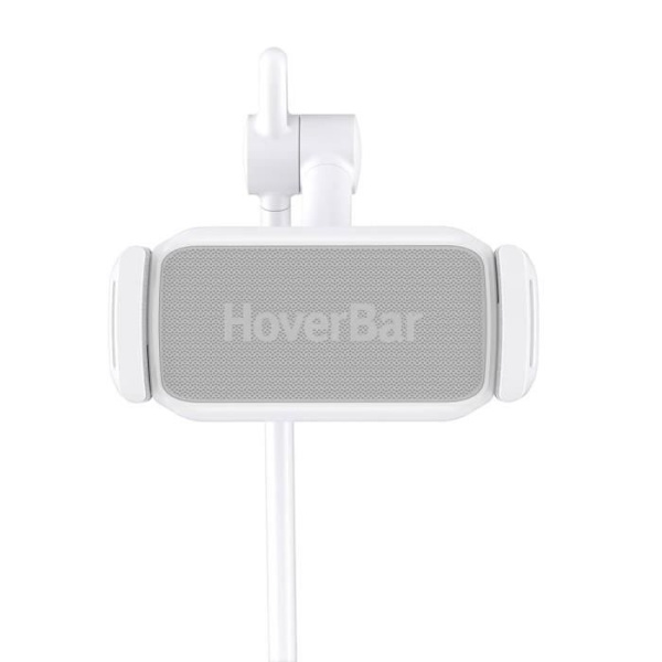 Stöd iPad - Twelve South - HoverBar Tower - Flexibel - Höj- och sänkbar - Vit