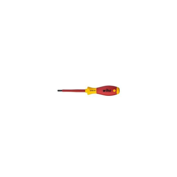 Wiha softfinish® elektrisk plusminus-stjärnskruvmejsel (30716) sl-ph1 x 80 mm
