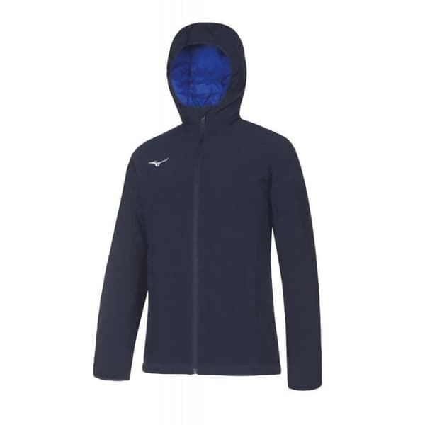 Mizuno Damjacka Marinblå/vit M
