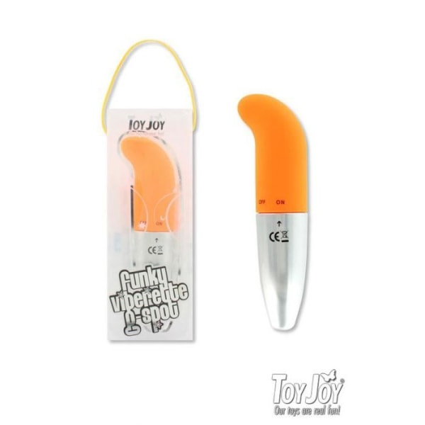 Toy Joe Mini G-Spot Vibrator