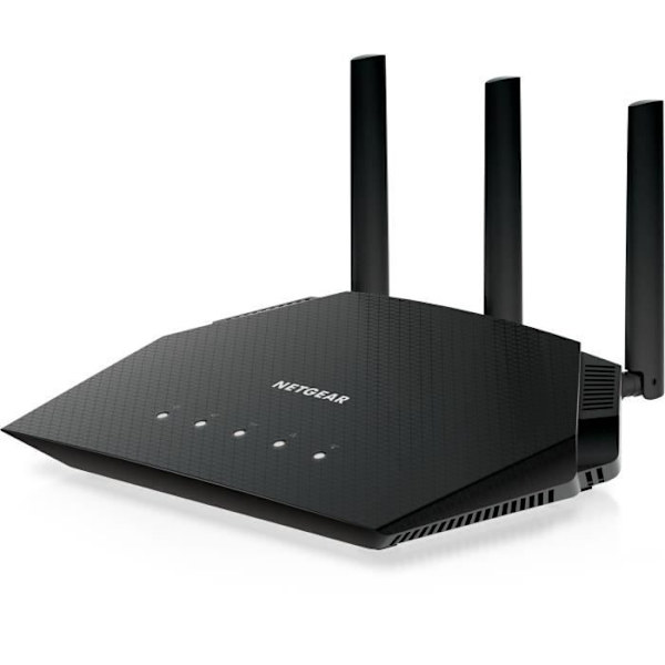 Wifi-router 6 - NETGEAR - RAX10