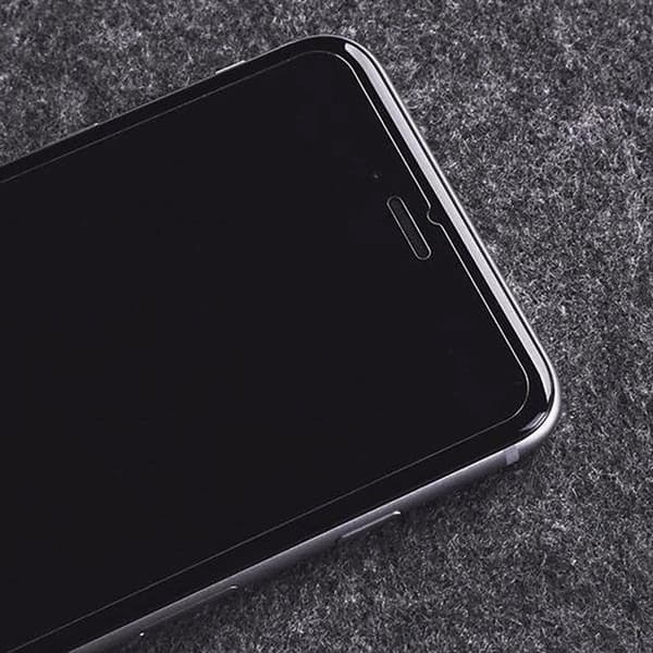 Skyddsglas i härdat glas - WOZINSKY - iPhone 17 Pro Max - Full Glue - 2-pack - Svart