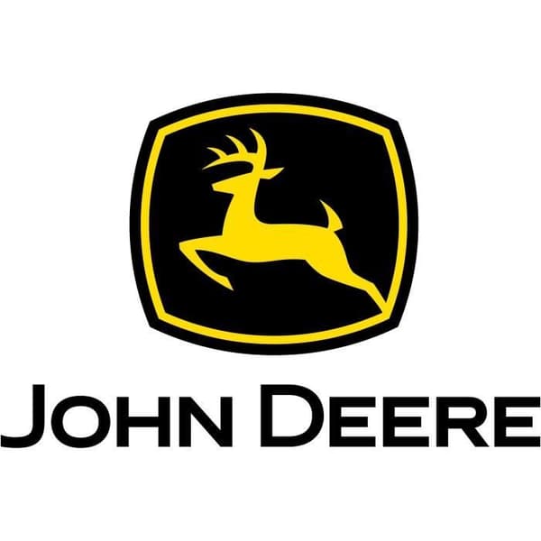 Sänkt JOHN DEERE am30698