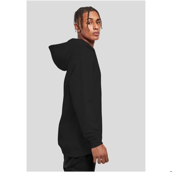 Mister Tee Please hoodie svart S