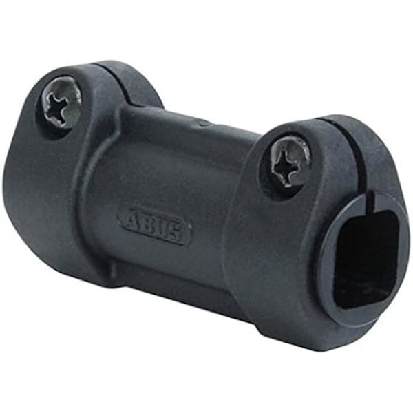Kopplingsring - Abus - 9210 - Lätt - Lätt installation - Svart Svart