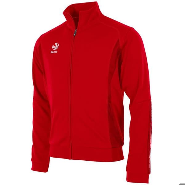 Reece Australia Shift full zip träningsjacka barn - röd röd 10 år
