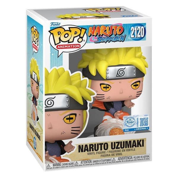 Figur N°2120 | Naruto Shippuden | Naruto Lava