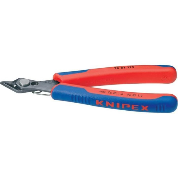 KNIPEX Super-Knips elektronisk skärtång med elektriskt skydd