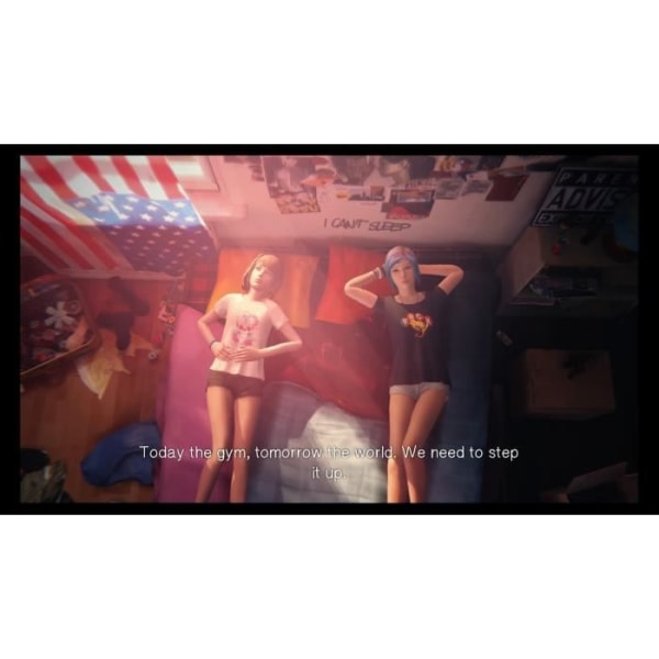 TV-spel - Life Is Strange - PS4 - Äventyr - Episod - 1 spelare