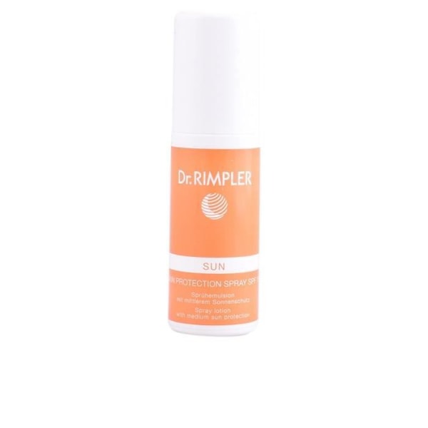 SUN-DR. RIMPLER - Spray SPF15+ 100 ml - Vuxen - Blandat - 100 ml - Utan konserveringsmedel