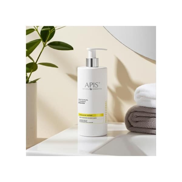 Mild Rengöringsemulsion med Ceramid 500 ml
