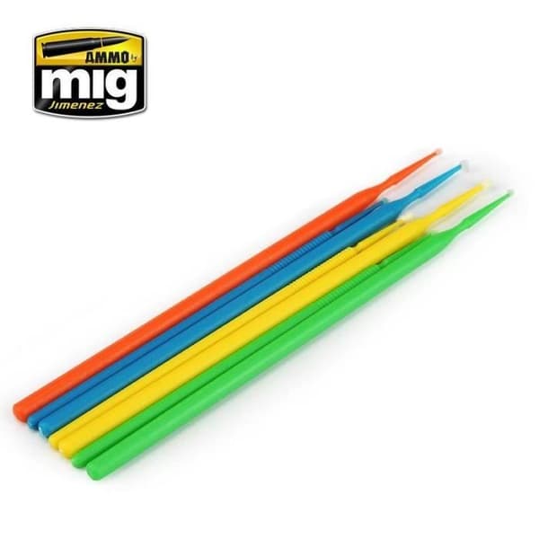 SNIPERBRUSH KOLLEKTION SET