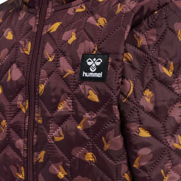 Flickskidkombination Hummel Sule Thermo Windsor vin Fyra år