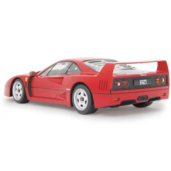 Fjärrstyrd bil - RASTAR - Ferrari F40 - Röd - Pojke - Detaljerad inredning Röd