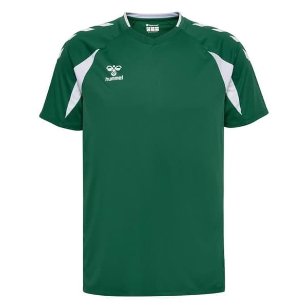 Hummel Core 2.0 Tröja - evergreen/vit eviggrön/vit S