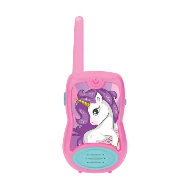 Unicorn Walkie-Talkies räckvidd 200m