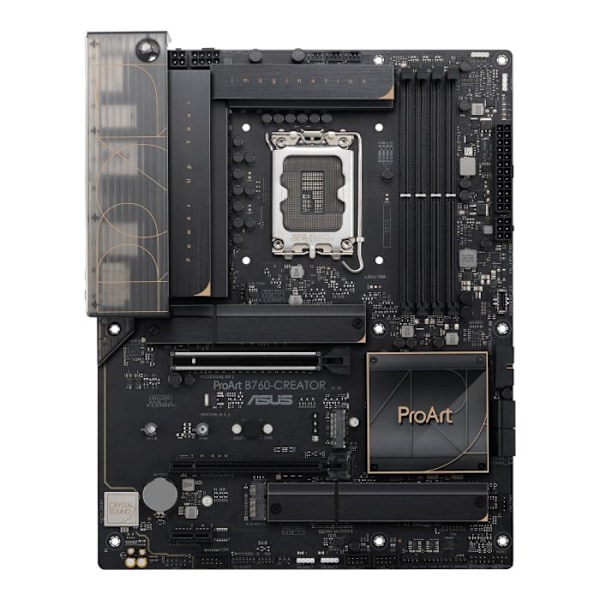 ASUS PROART B760-CREATOR LGA1700 4XDDR5 403122