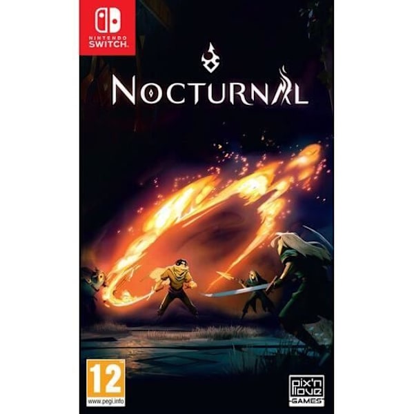 Nocturnal-Game-SWITCH