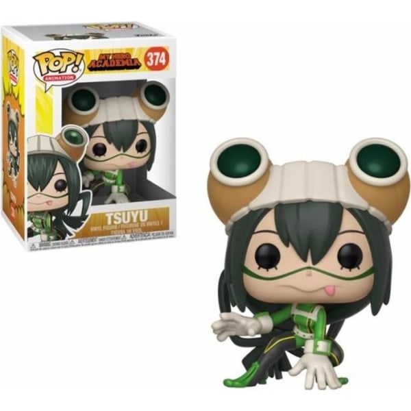Funko Pop! My Hero Academia - Tsuyu