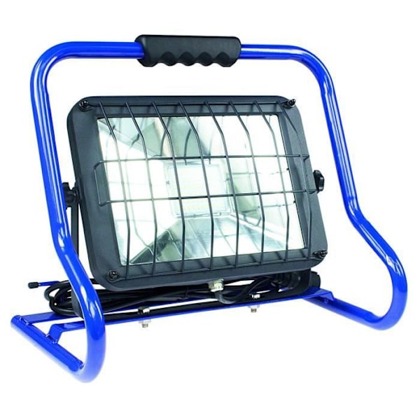 Projektor - Schwabe - Mobil - 50 W - LED - Utomhus - 1500 lumen Blå
