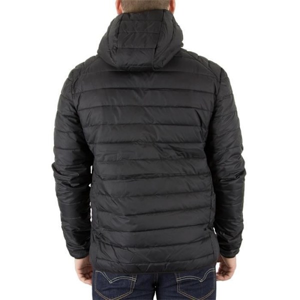 Lombardiet Vadderad Jacka - Ellesse Svart XS
