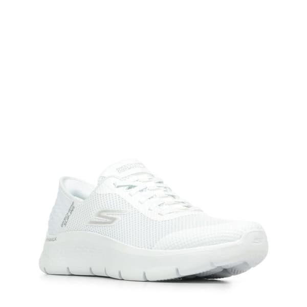 Skechers Go Walk Flex Slip Ins, Dam sneakers Vit 37