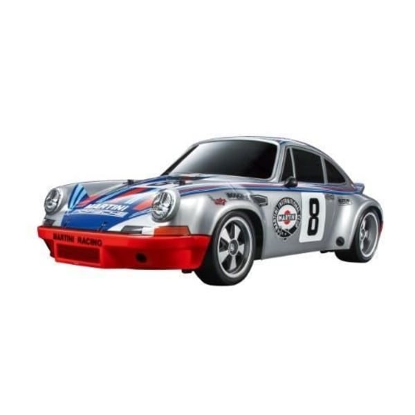 RC CAR - PORSCHE 911 CARRERA RSR - AXELDRIVNAD 4WD