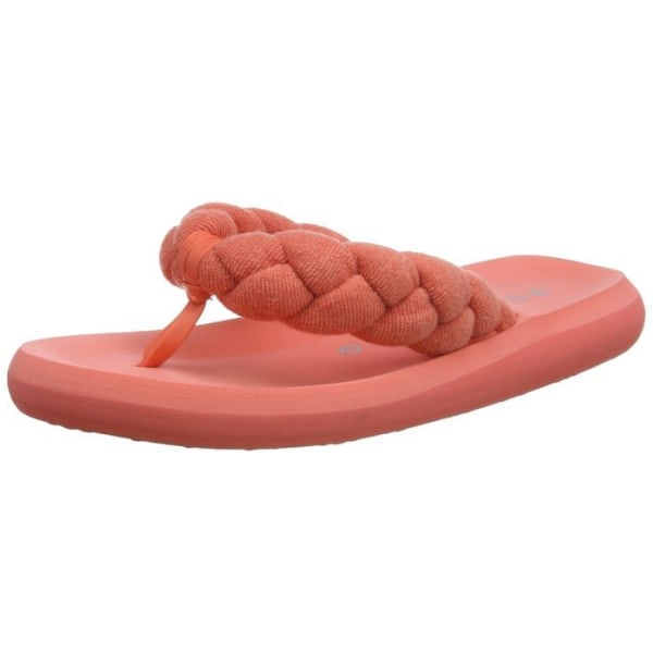 Flip Flop Rocket Dog - SUNSETBRAIDMELON - Sunset Braid Flip Flops dam Melon 36