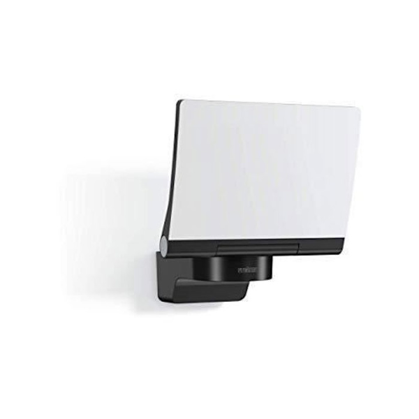 LED-projektor - Steinel - XLED PRO 240 - 19,3 W - 3000 K - 2124 lm - Svart Svart