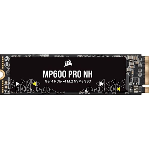 Corsair MP600 Pro NH SSD - 2TB - M.2 NVMe PCIe4 x4