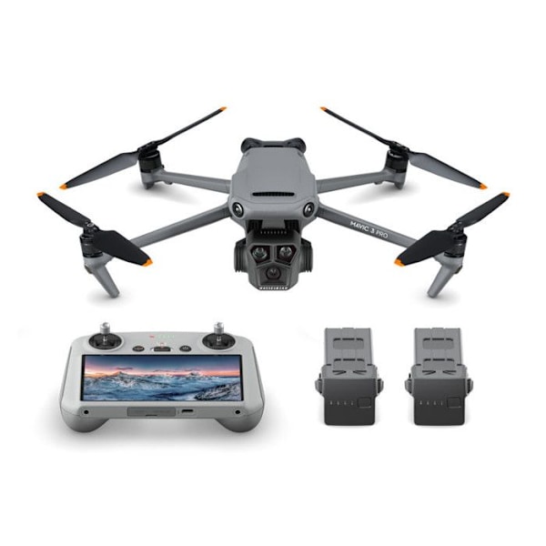 Dji drone mavic 3 pro fly more combo med rc