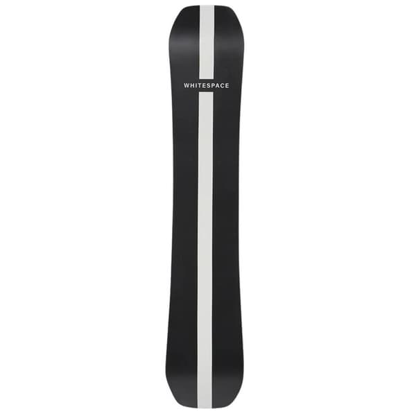 Whitespace AMF PKA Park Twin snowboard - grå - Grå - 155 cm grå