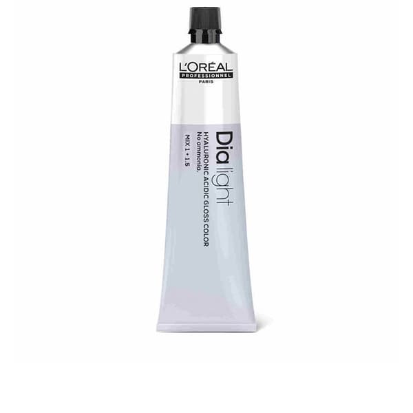 Tillfälliga färgningar DIA LIGHT gel-crème syra utan ammoniak #10.12 60 ml