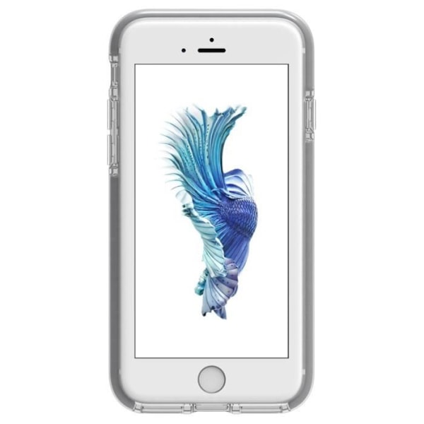 GEAR4 D3O Bank för iPhone 7 ljusgrå
