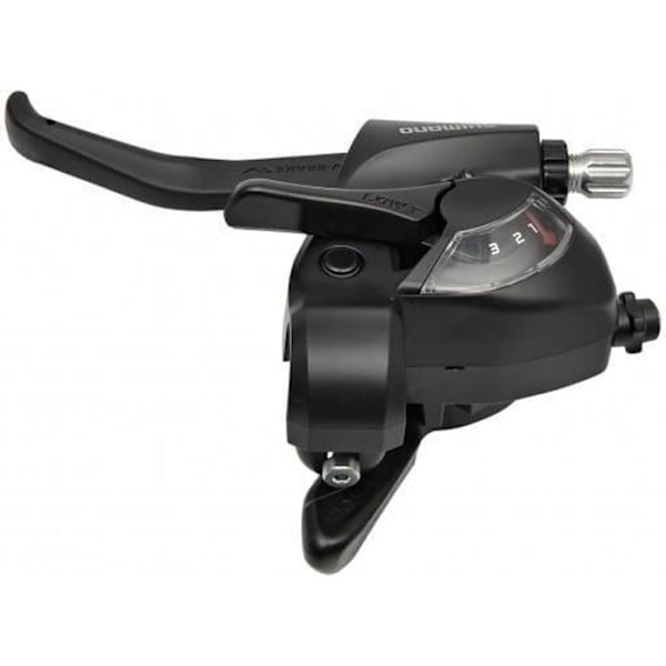 Shimano Tourney 3x7 Speed ST-EF41 Left Shifter - Svart