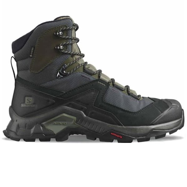 Salomon Quest Element Gtx Vandringsskor för män - Svart - Berg - Andas Svart 45 1/3