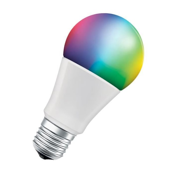 LEDVANCE BTE1 Smart+ WIFI STANDARD FROSTAD 100W E27 COLOR CHANGING glödlampa