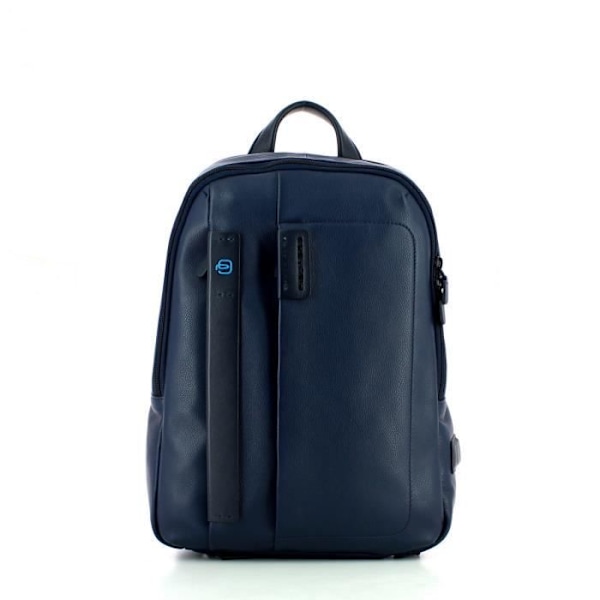 Piquadro - Laptopryggsäck Small Pulse 15.0 - 3869P15-BLU3-UN - BLU3
