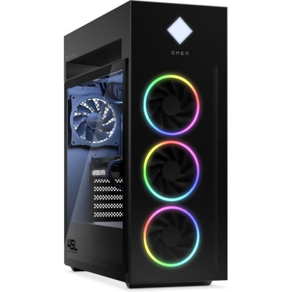 Intel® Core™ i7-13700K-processor (16 kärnor, 3,4 GHz / upp till 5,4 GHz, 30 MB cache), Nvidia GeForce RTX 4080 16 GB G-grafik