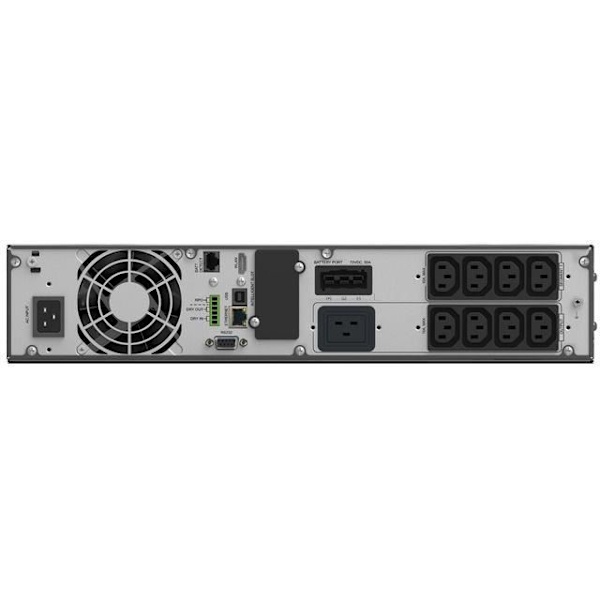 POWERWALKER Inverter 3000VA - VFI 3000 ICR IOT PF1