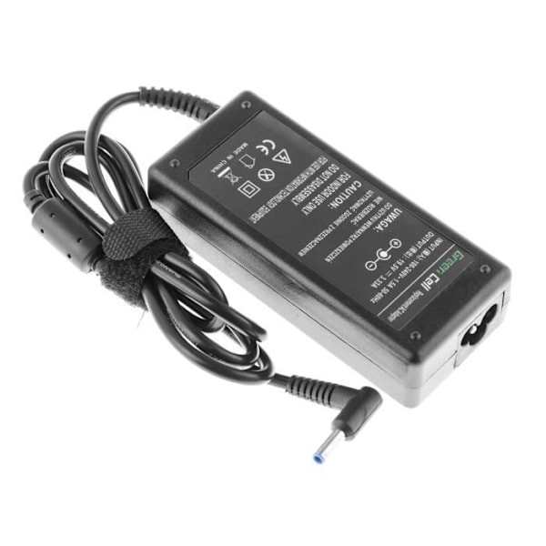 GC®-laddare för HP 14-AC101UR bärbar dator (19,5V 3,33A 65W)