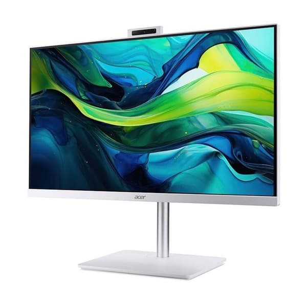 Acer C27A-GRPL 27" Allt-i-ett-dator Intel® Core™ 5 16 GB RAM 512 GB SSD Vit